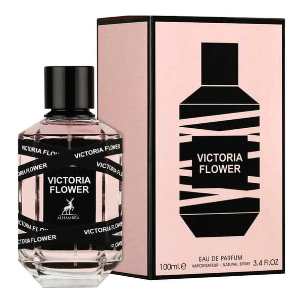 Maison Alhambra Victoria Flower — Eau de Parfum 100 ml