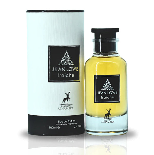 Maison Alhambra Jean Lowe Fraiche — Eau de Parfum 100 ml